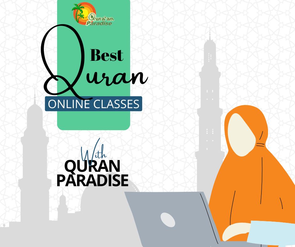 Online Quran classes allow you to learn from the comfort of your own home. At your own pace, and at a time that is convenient for you.